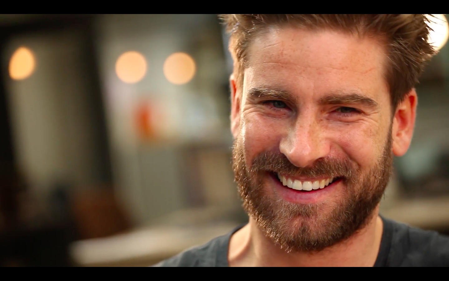 Een echte droomrol voor Kevin Janssens in 'The Room' Cinevox