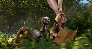Hopper et le secret de la marmotte